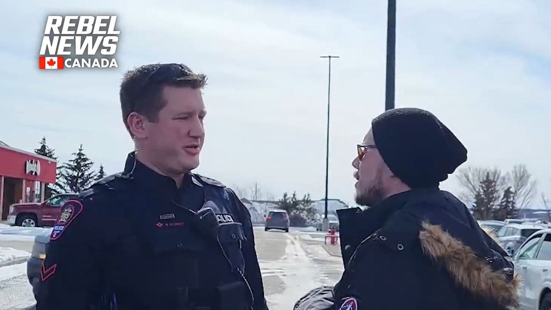 Calgary Pastor Arrested for Second Time After Protesting Drag Show at Public Library
