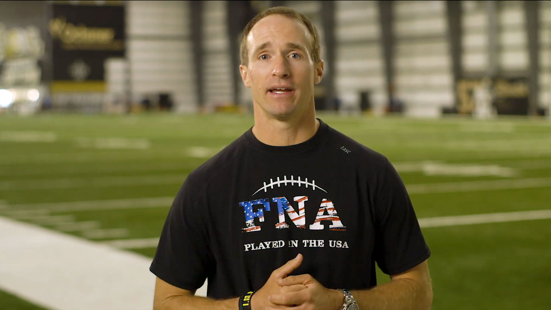 Drew Brees Attacked For Promoting 'Bring Your Bible To School Day' With  Focus On The Family | Cbn News