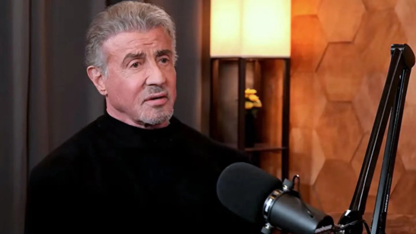 Actor Sylvester Stallone reveals that his mother tried to abort him several times