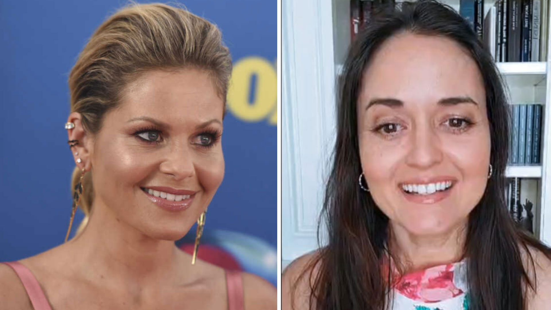 Danica McKellar, Candace Cameron Bure Excited for New Christmas Movies