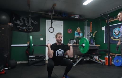 Garage Gym Church: A Christian Connection with a Touch of Testosterone