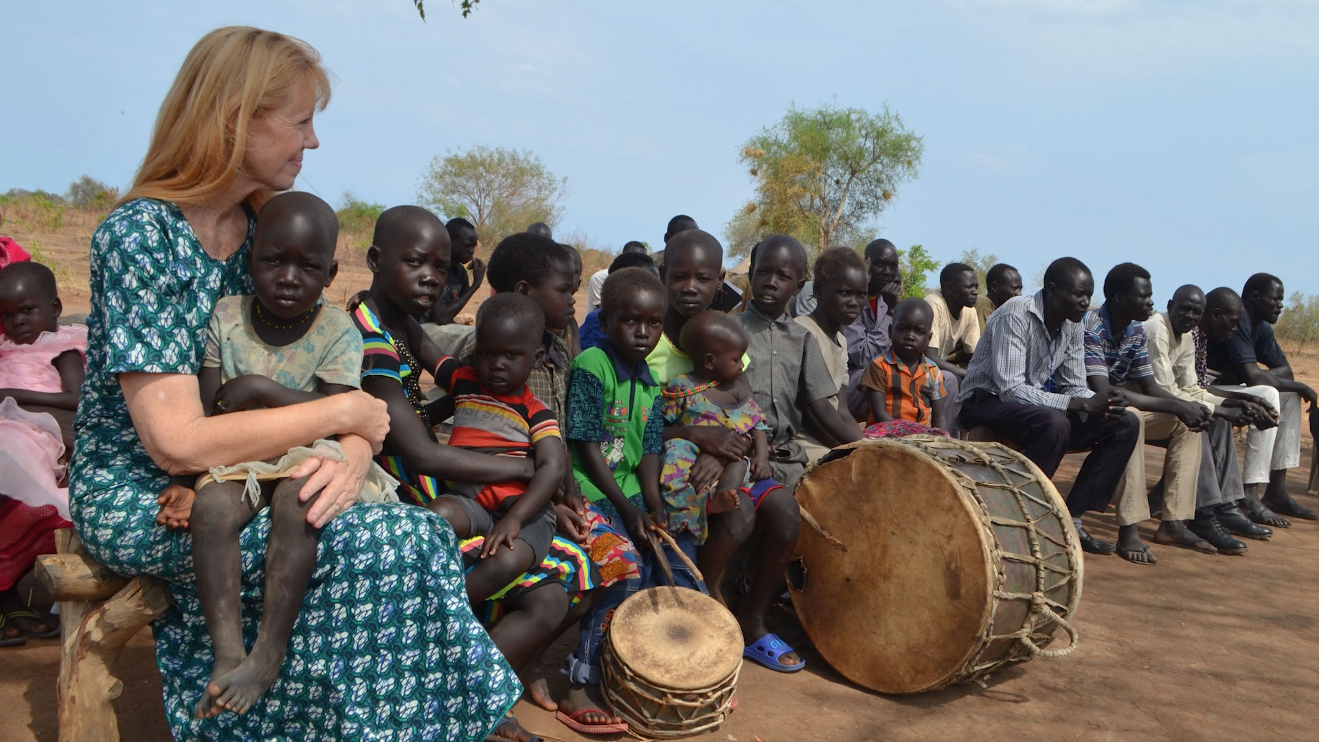 Carole Ward has made it her life's mission to follow God's call and train fearless believers in Africa's Sahel region.