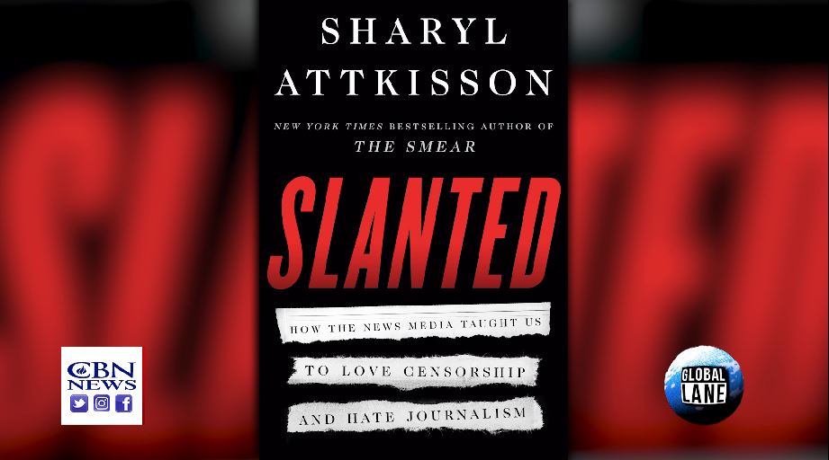 The 'Slanted' Media: Veteran Journalist Sharyl Attkisson Reveals Truth ...