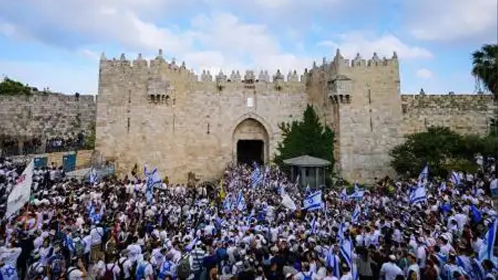 El Desayuno De Oraci N De Jerusal N Ampl A Su Alcance Mundial Para Hacer De Israel Una Alabanza