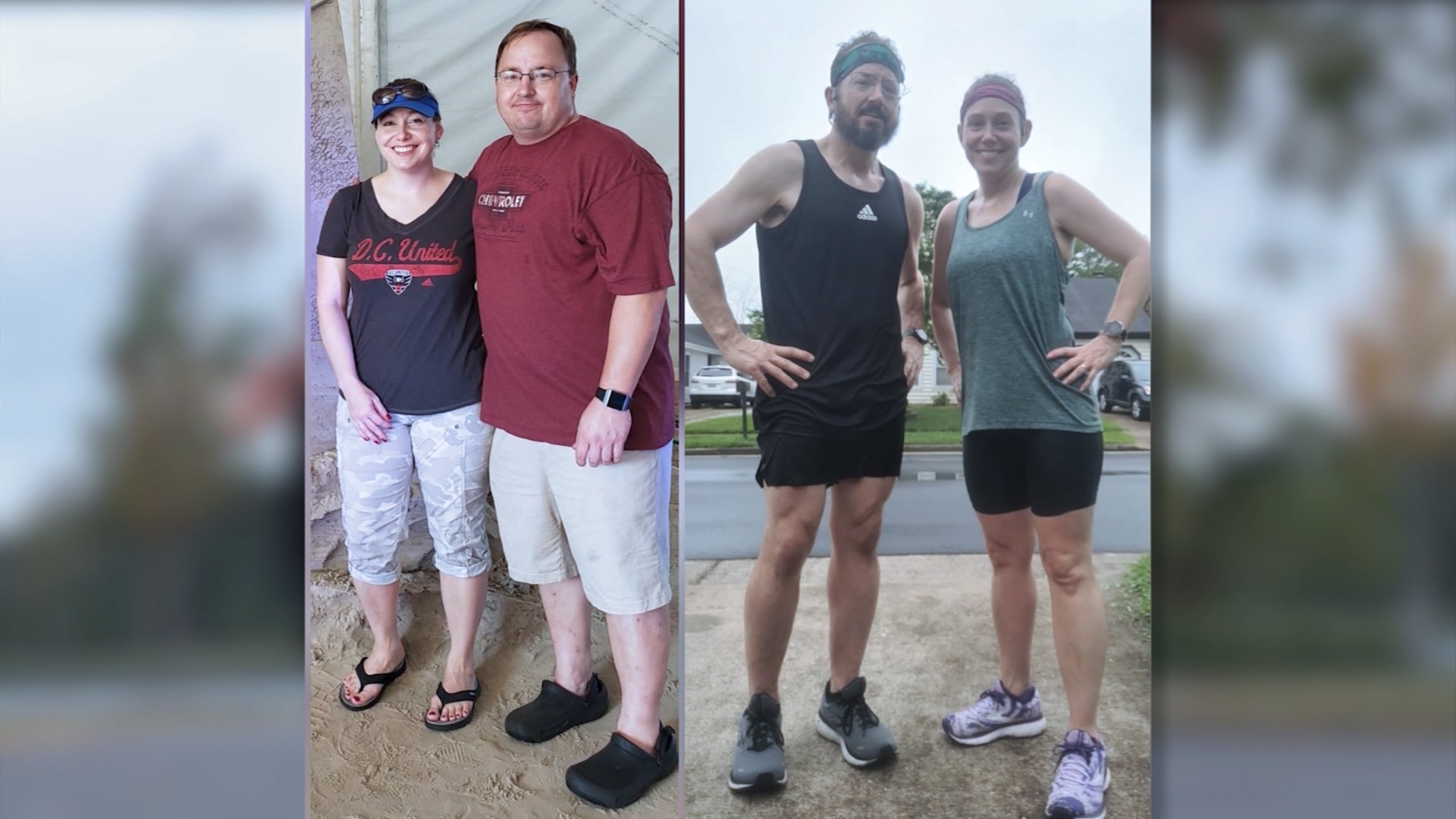 How This Christian Couple Lost 150 Pounds Together