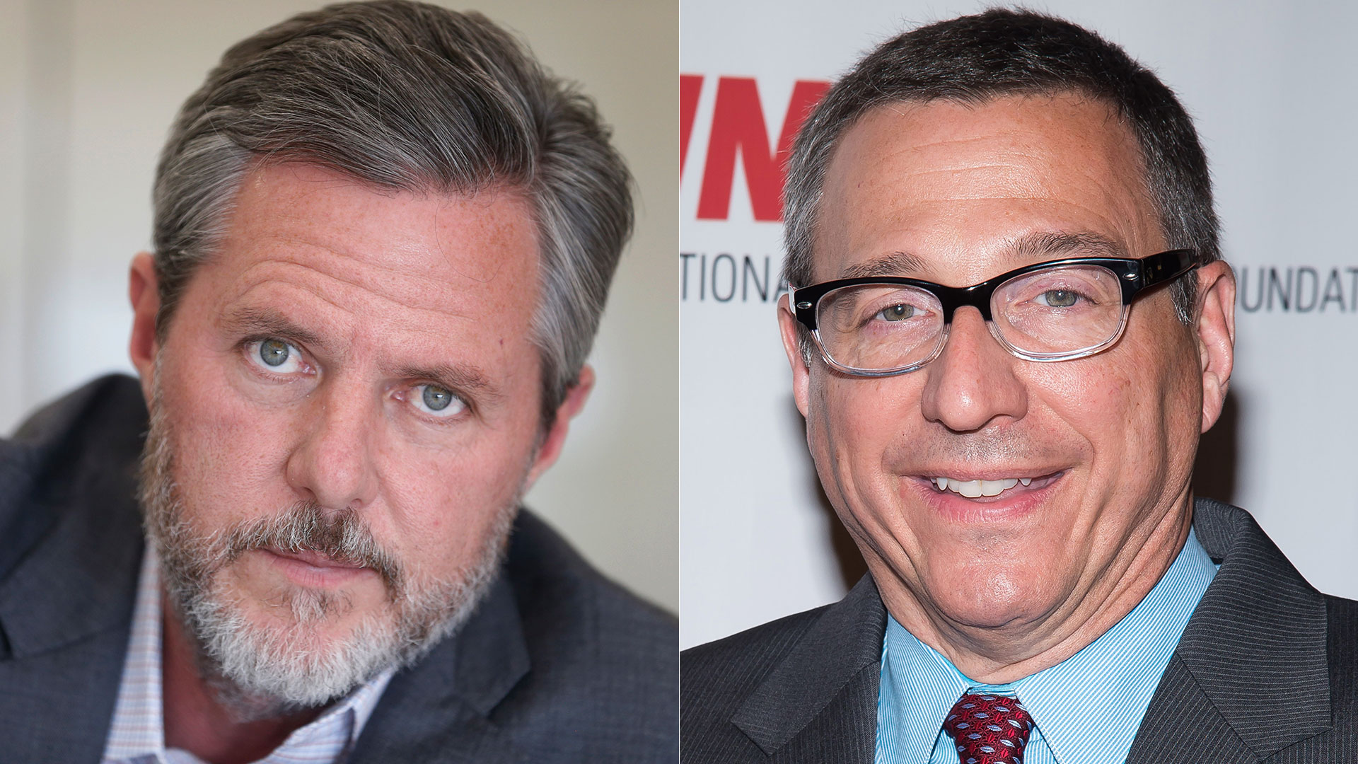 Packing Heat in the Pews? Jerry Falwell, Jr. and Rev. Rob Schenck Weigh ...