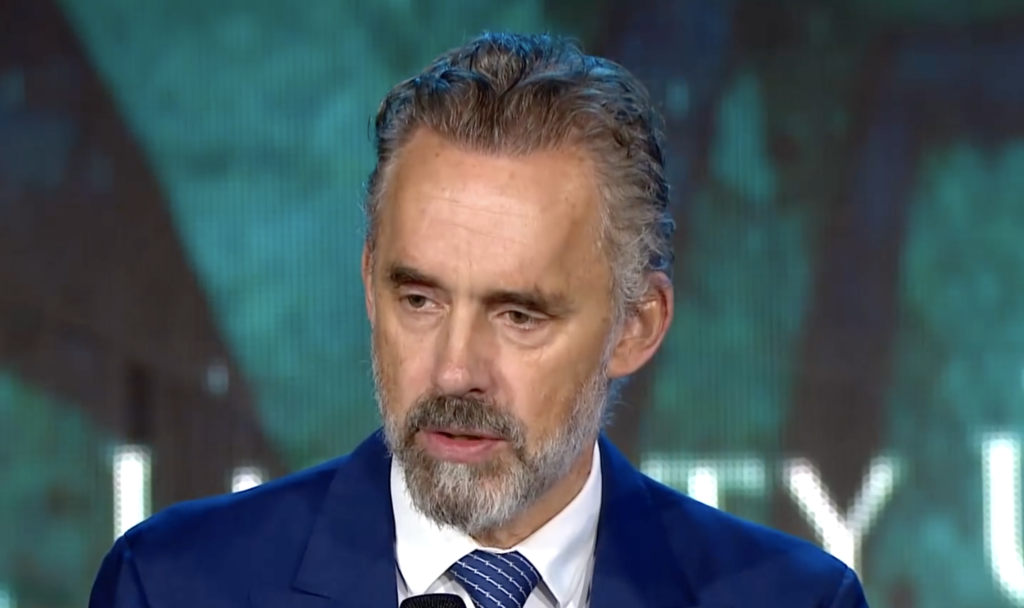 Jordan Peterson Tells Graduates Faith 'Is a Form of Courage, 'Warns Them of the 'Devil at the Crossroads' - CBN.com