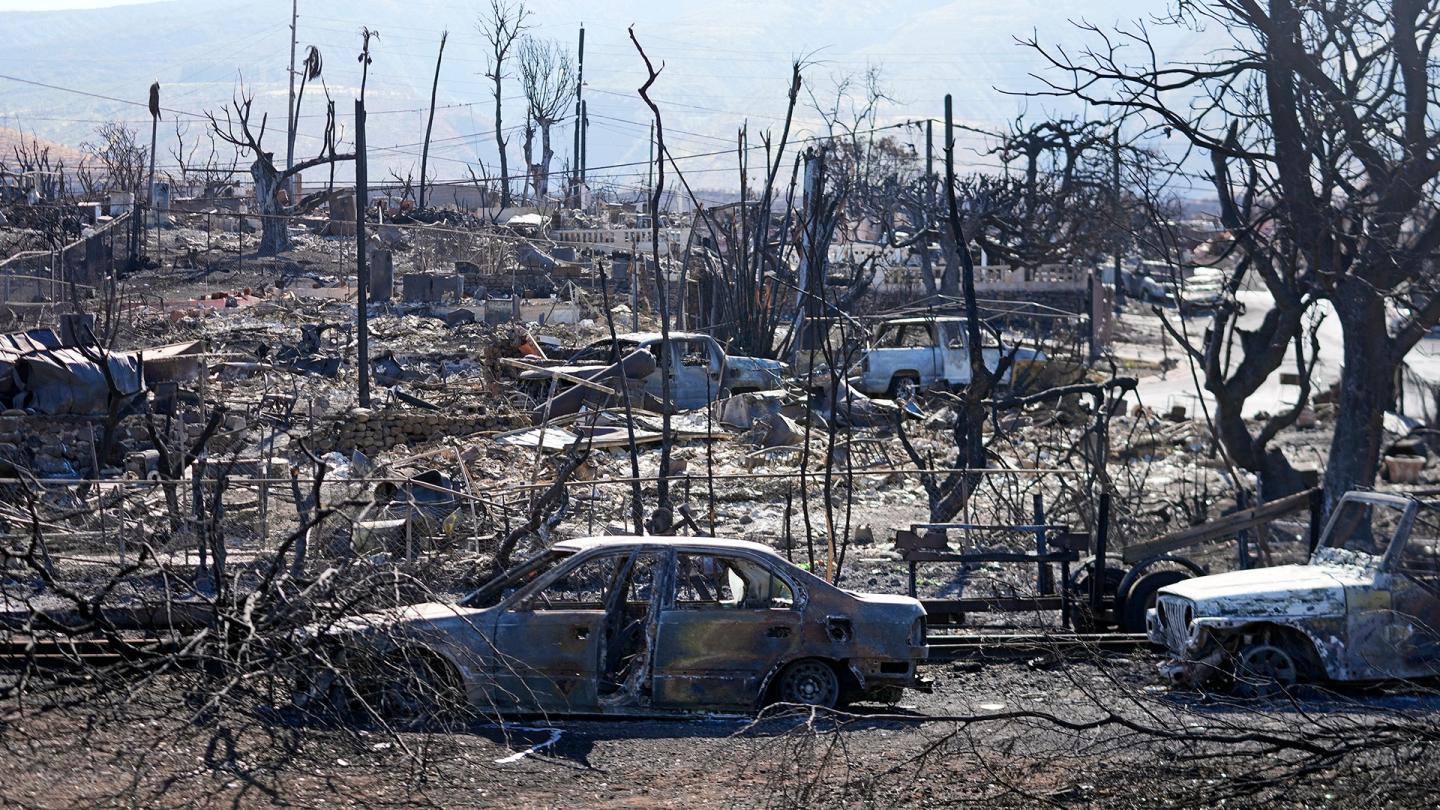 Surgen Historias De Héroes Y Milagros Mientras El Número De Muertos Por Los Incendios 6716