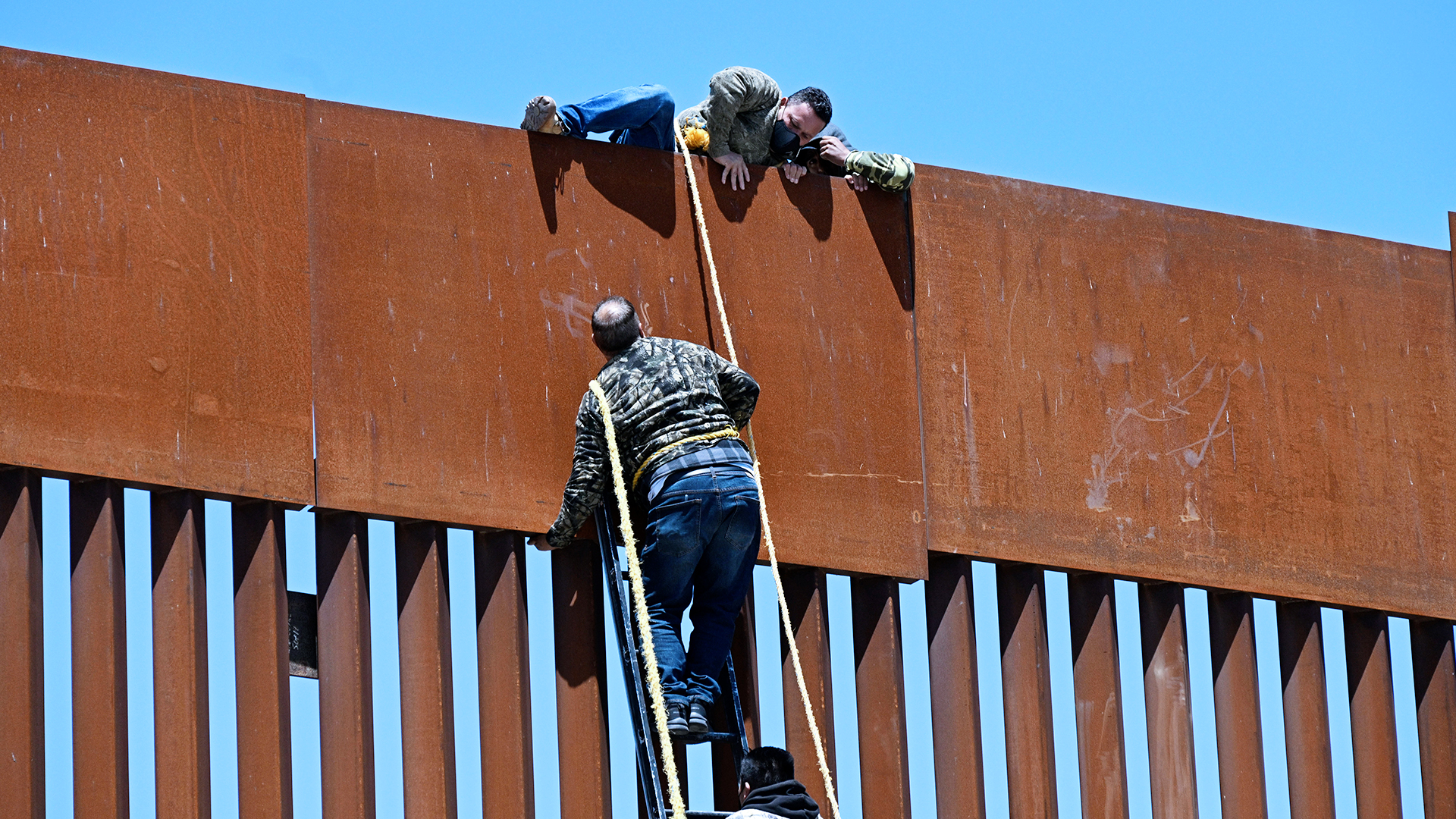 'We're Being Invaded. This is Real': TX Counties Declare an Official ...