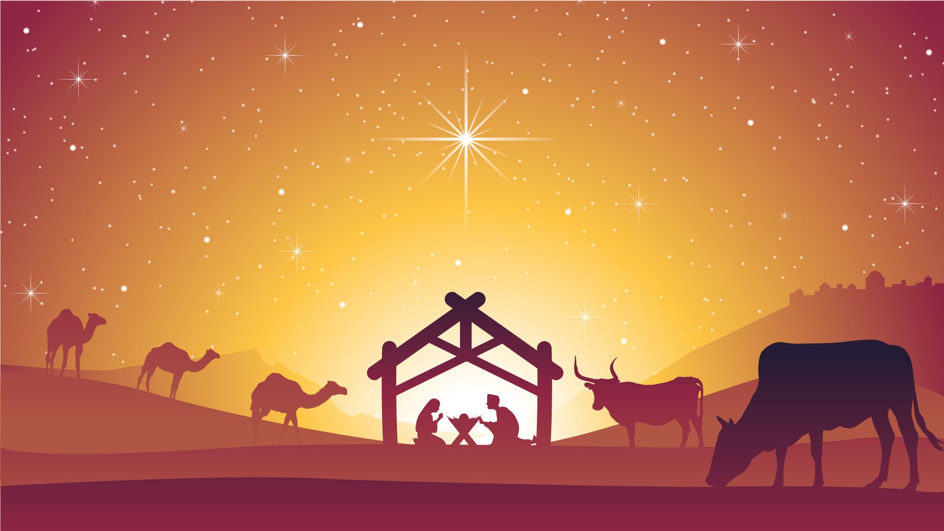 The Birth of Jesus in the New Testament One Event – Four ...