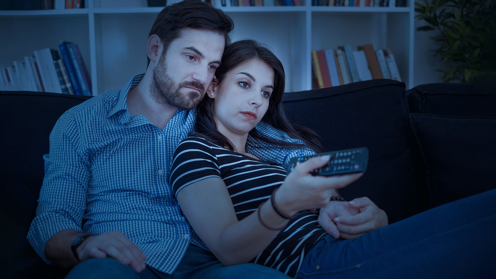 Do Couples Watch Porn Together