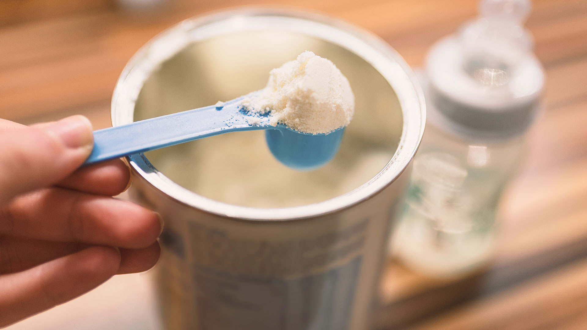 FDA Reports Baby Formula Recall, Contaminated with Dangerous Bacteria