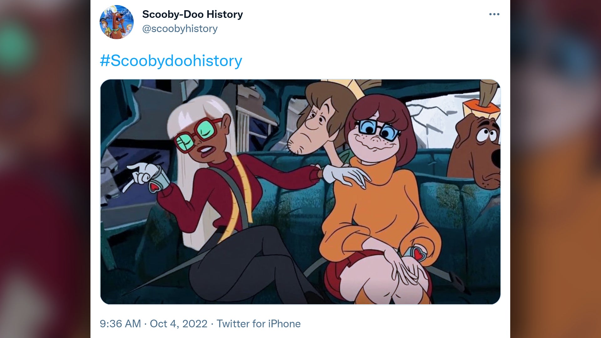 Stop the Grooming': Scooby Doo Fans Push Back at Cartoon Creators for  Making Velma a Lesbian | CBN News