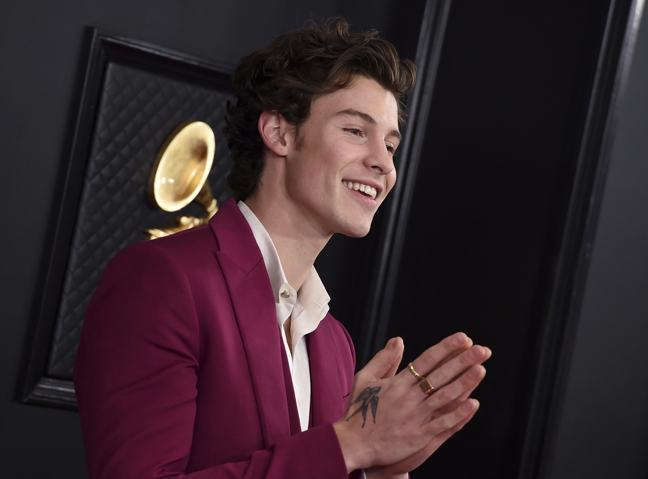 Pop Star Shawn Mendes Says Maverick City Worship Music Brought Him To ...