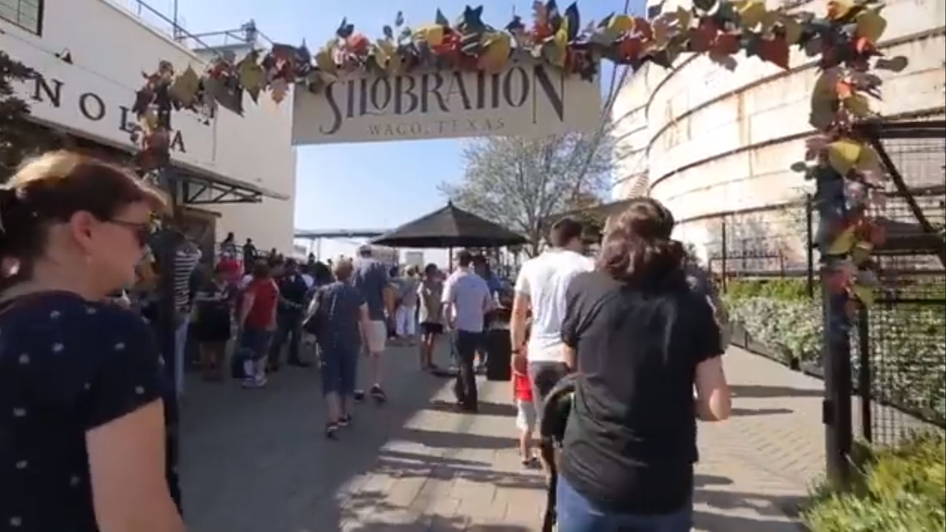 Chip & Joanna Gaines' 'Silobration' Festival to Feature Food, Family