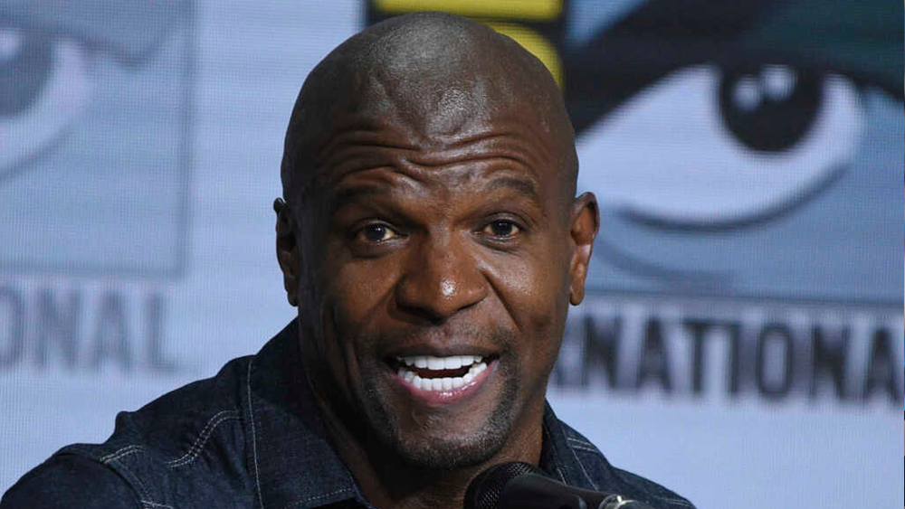 El Actor Terry Crews Habla Sobre Los Pasos Drásticos Que Tomó Para Eliminar La Pornografía De