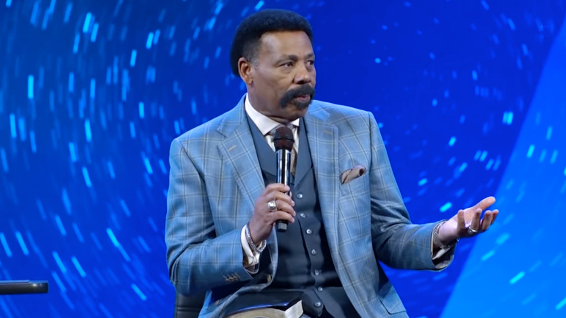'Putting Unity to Use for Good' Tony Evans Explains Why America Needs