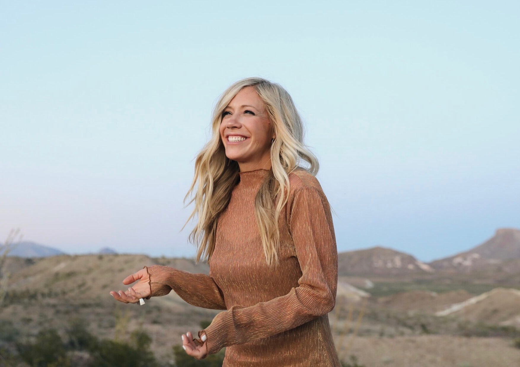 Ellie Stunning New Album ‘Canyon’ Echoes God’s Promises