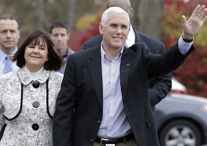 Most Americans Like The Billy Graham Mike Pence Rule Especially Women Cbn News