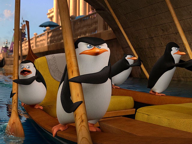 Penguins of Madagascar: Movie Review 