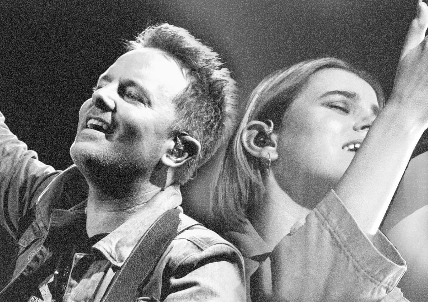 Chris Tomlin and UNITED on 'Mega' Tour This Fall