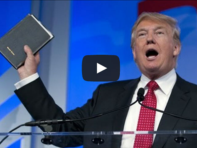 Why Evangelicals Give Trump A "B" Grade | CBN News