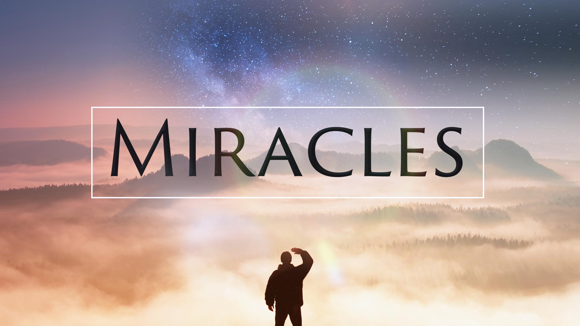 CBN Family - Miracles: Experience God's Power in Your Life