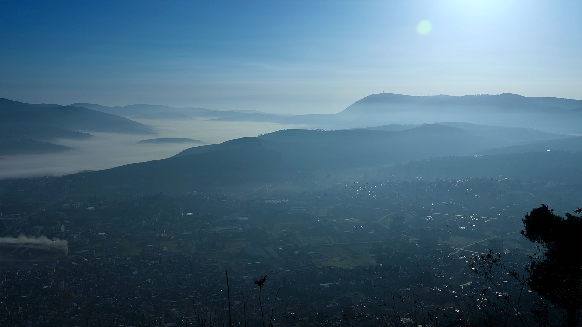 Terror Groups Threaten Northern Israel in Area Around Biblical 'Mount of Blessing'