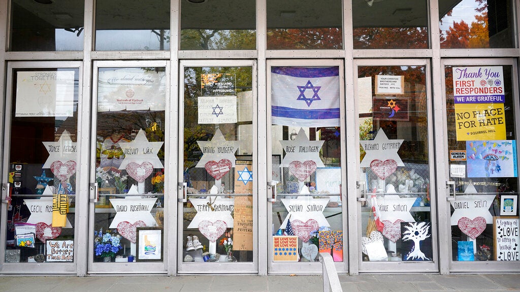 NY Plot Foiled Amid 'Unprecedented' Number of Threats to Jewish Community