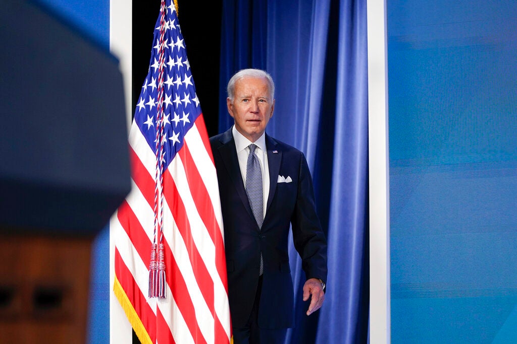Biden Lawyers Say Top Secret Documents Were 'Inadvertently Misplaced'