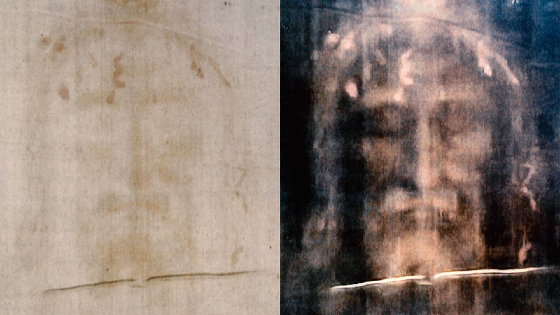 Blood Particles Show 'the Turin Shroud is Not Fake' CBN News