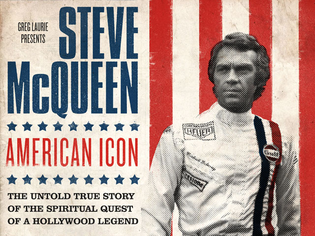 Steve mcqueen discount american icon trailer