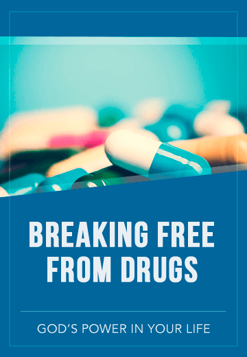 Breaking Free from Drugs: God's Power in Your Life