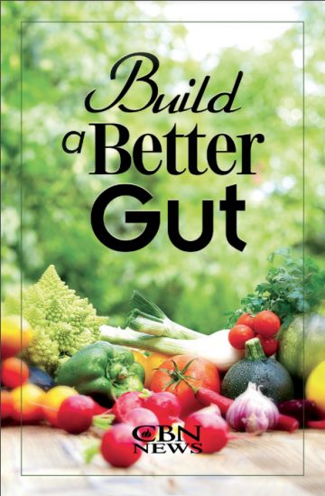 Build a Better Gut Booklet