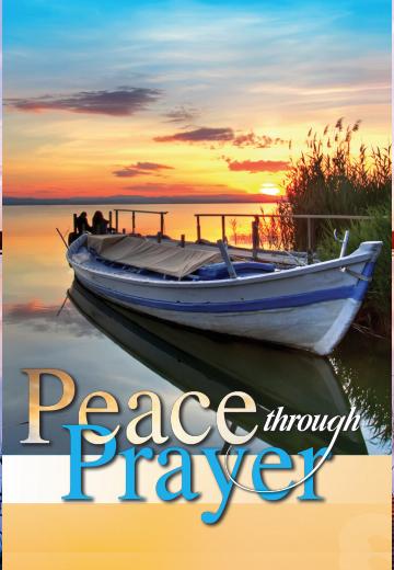 Peace Through Prayer