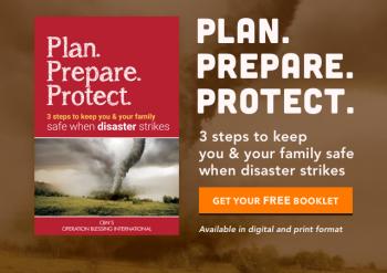 Disaster Readiness Booklet