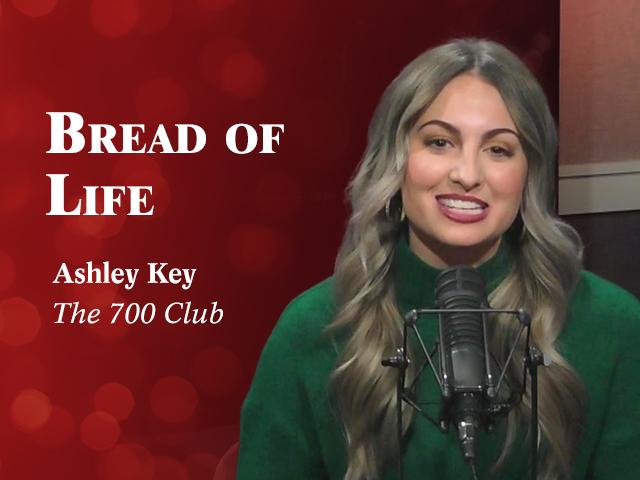 Ashley Key - Names of Christ: Bread of Life