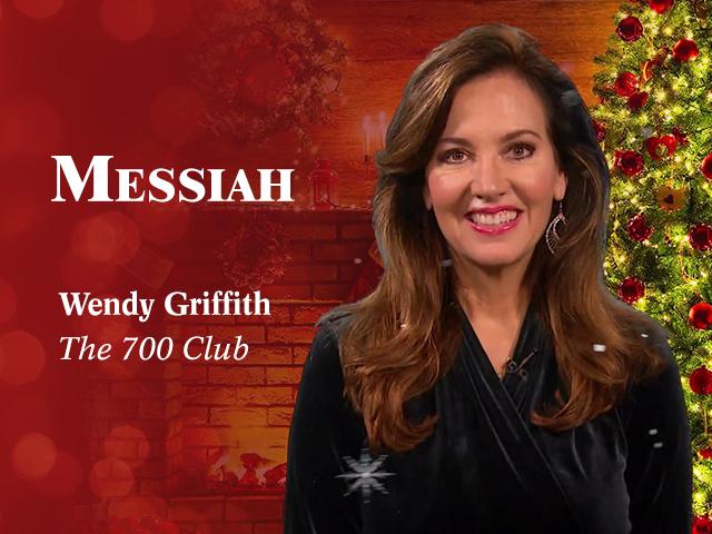 Wendy Griffith - Names of Christ: Messiah