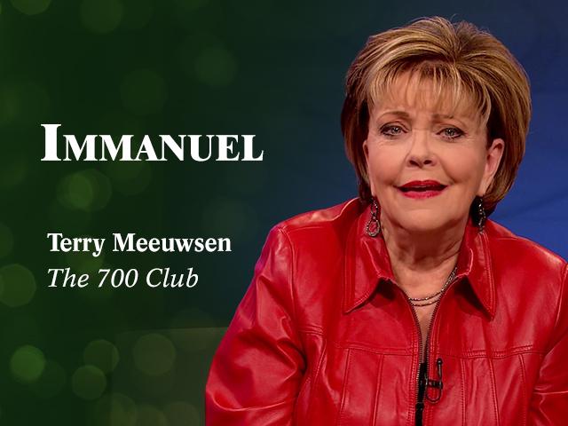 Terry Meeuwsen - Names of Christ: Immanuel
