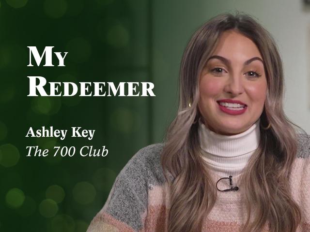 Ashley Key - Names of Christ: My Redeemer
