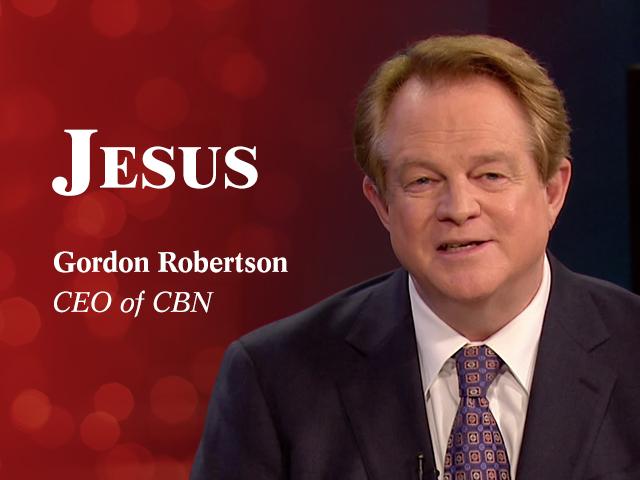 Gordon Robertson - Names of Christ: Jesus