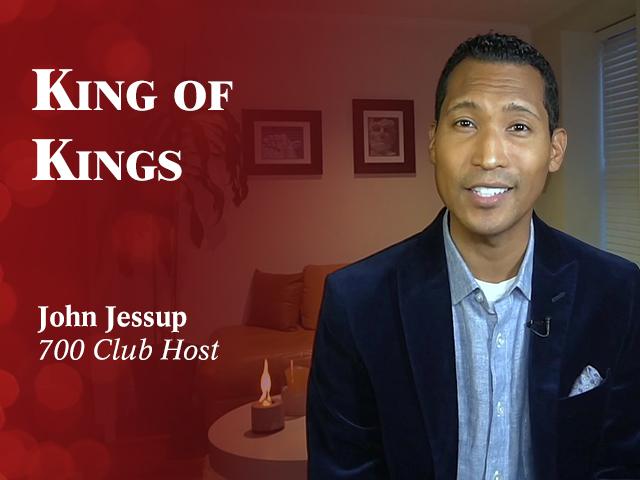John Jessup - Names of Christ: King of Kings