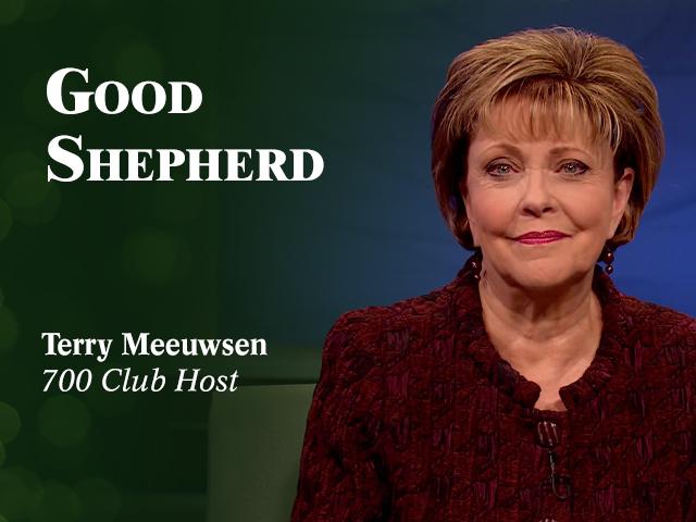 Terry Meeuwsen - Names of God: Good Shepherd