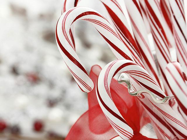 The Promise of the Lord's Peace - in a Piece of Candy | CBN.com