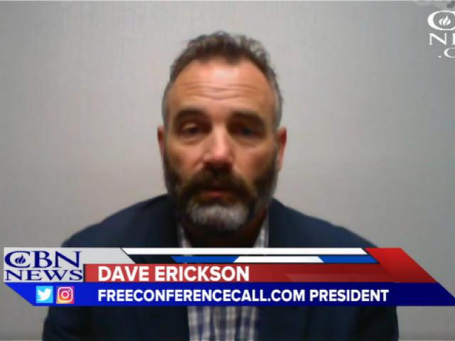 dave erickson free conference call