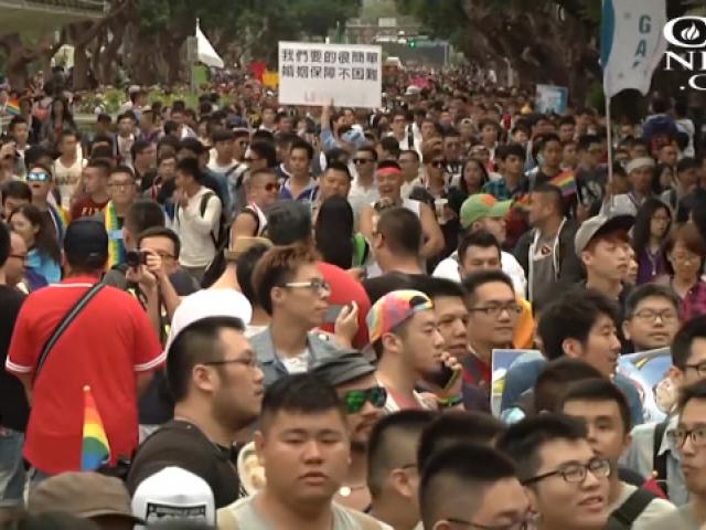 Taiwan Becomes First Asian Country To Approve Same Sex Marriage Cbn News