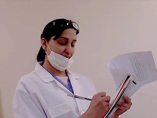 Female Doctor