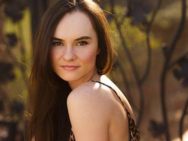 Actress Madeline Carroll in I Can Only Imagine movie