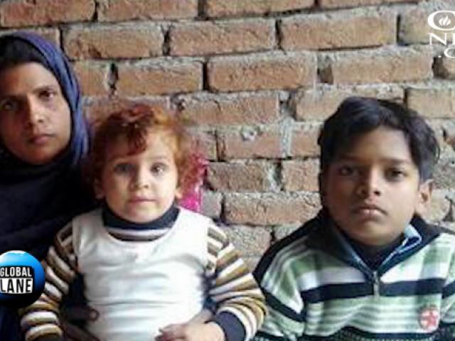 After Toddler's Brutal Rape, Rare Justice for Christians in Pakistan ...