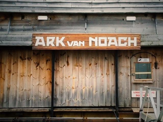 Johan’s Ark, Noah&#039;s Ark Replica